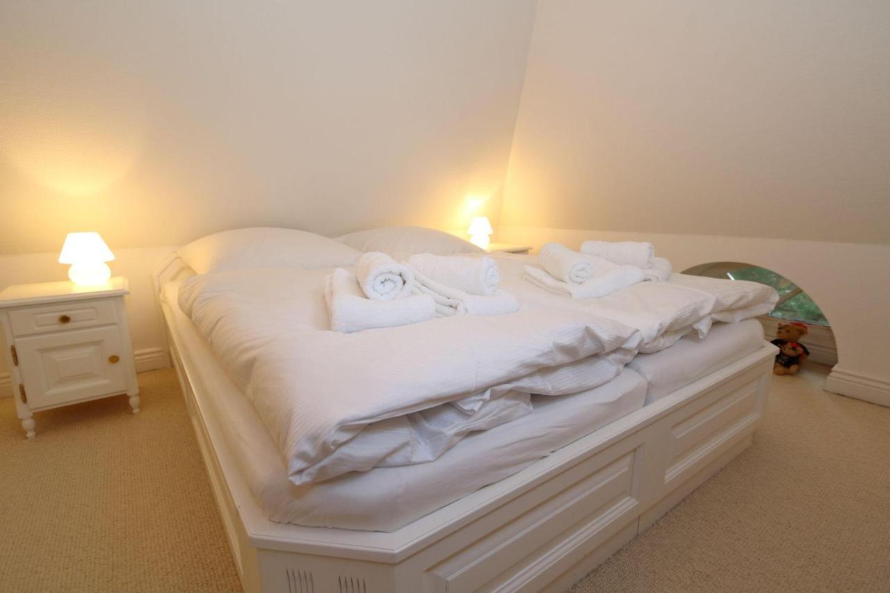 App. Inselruhe 8 Apartment